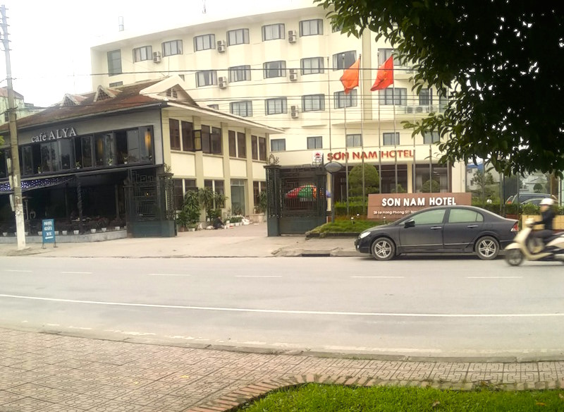 Khách sạn Sơn Nam ***