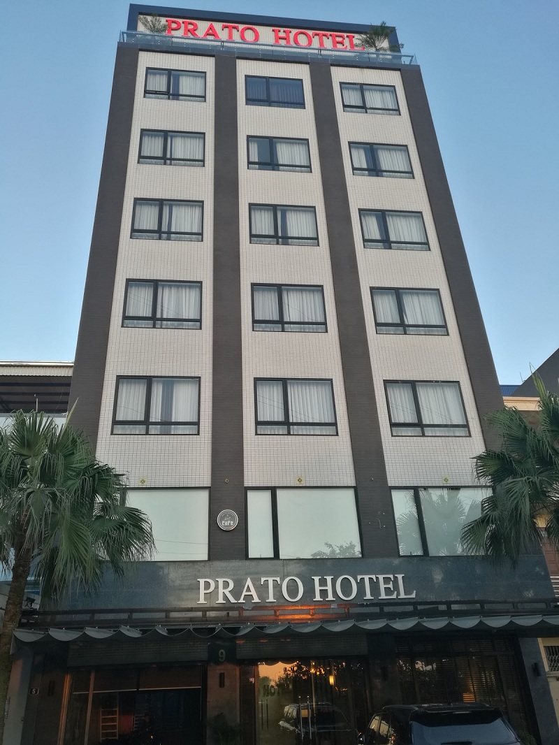 Khách sạn Prato**